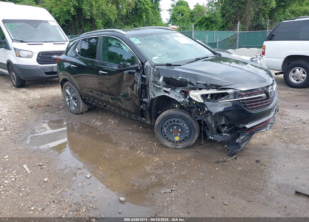 2023 BUICK ENCORE GX SELECT FWD VIN: KL4MMDSL2PB069771