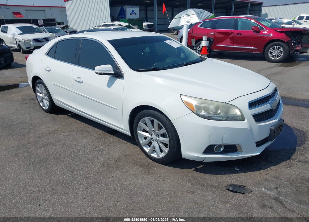 2013 CHEVROLET MALIBU 2LT VIN: 1G11E5SA6DU139100