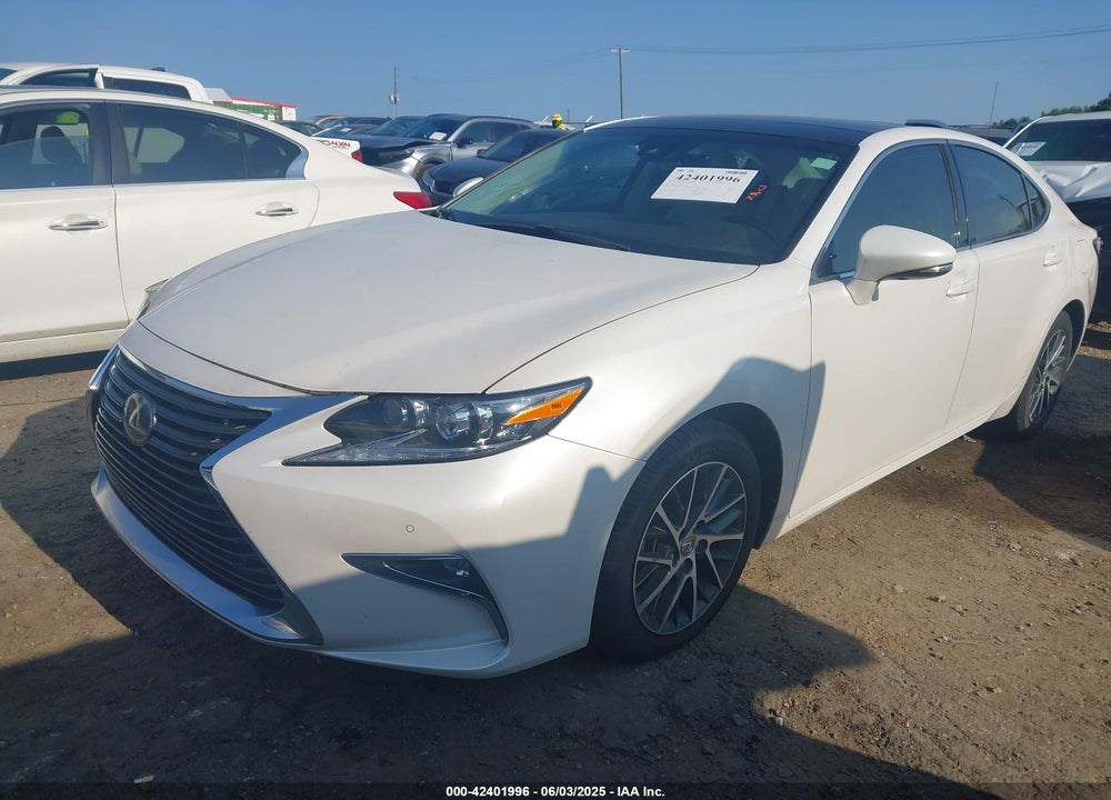 2018 LEXUS ES VIN: 58ABK1GG4JU093776