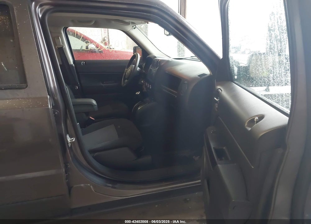 2016 JEEP PATRIOT SPORT VIN: 1C4NJPBA8GD524615