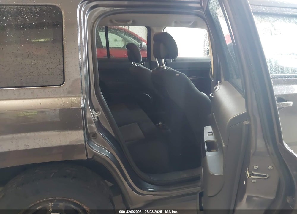 2016 JEEP PATRIOT SPORT VIN: 1C4NJPBA8GD524615