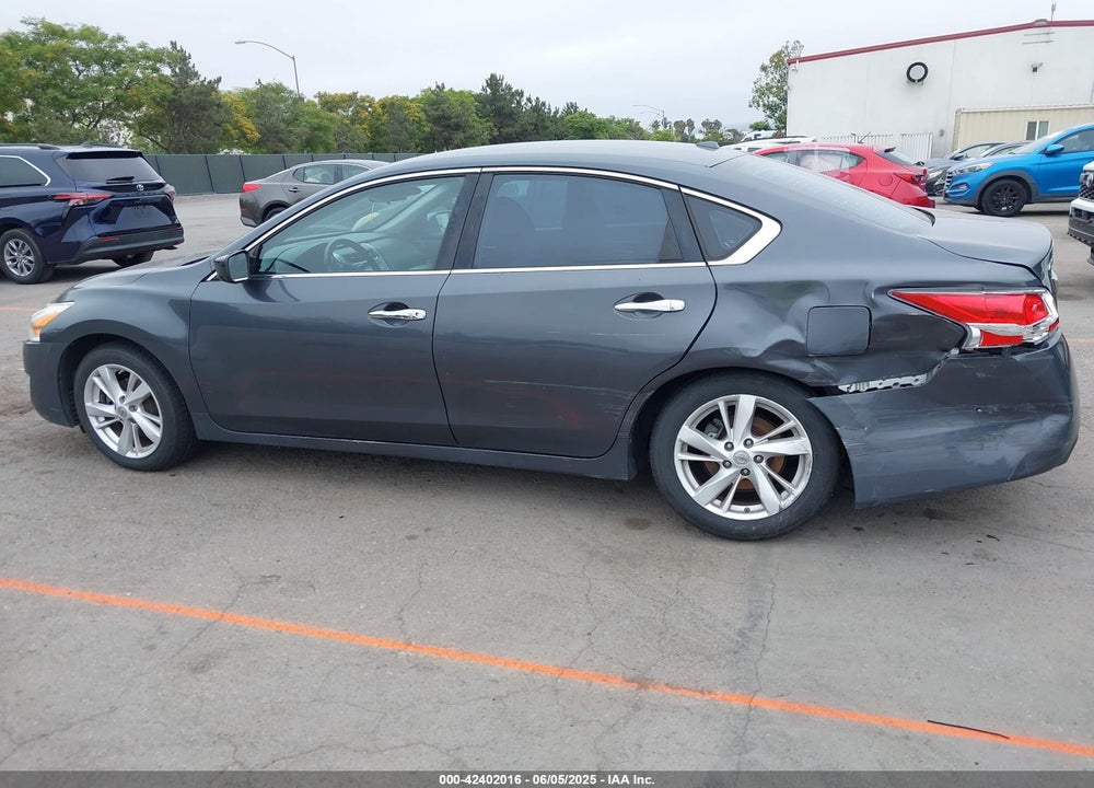 2013 NISSAN ALTIMA 2.5 SV VIN: 1N4AL3AP8DC115738