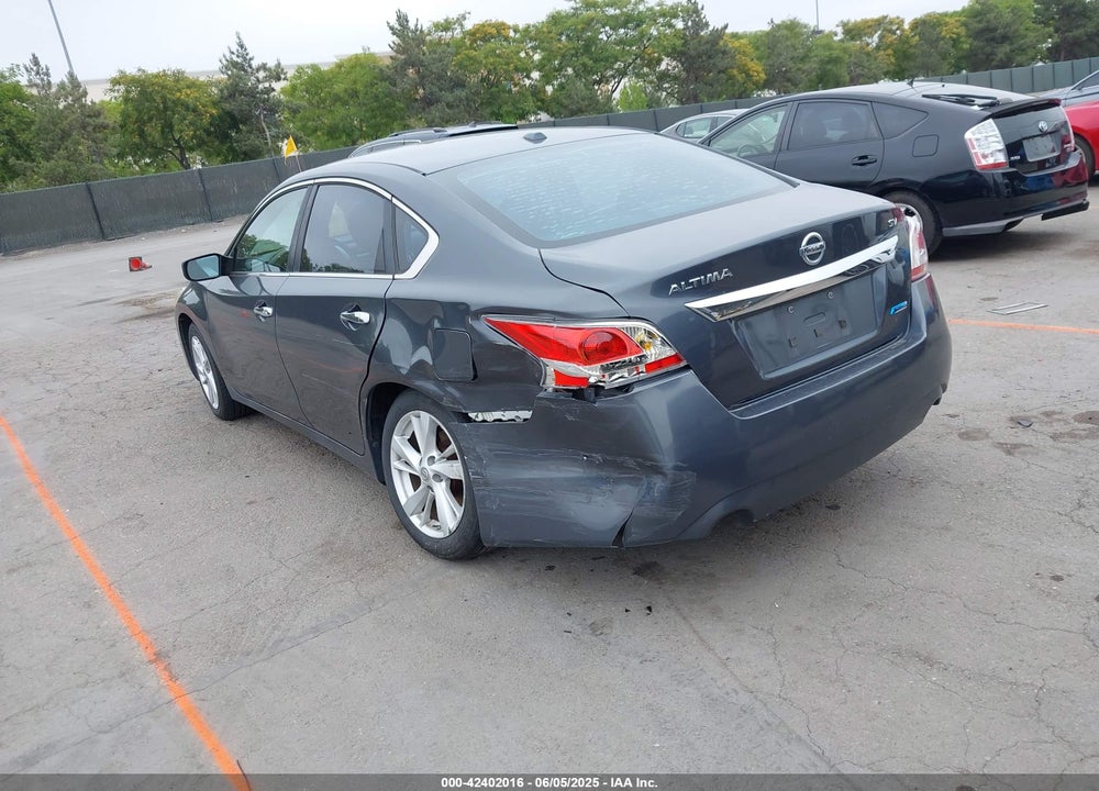 2013 NISSAN ALTIMA 2.5 SV VIN: 1N4AL3AP8DC115738