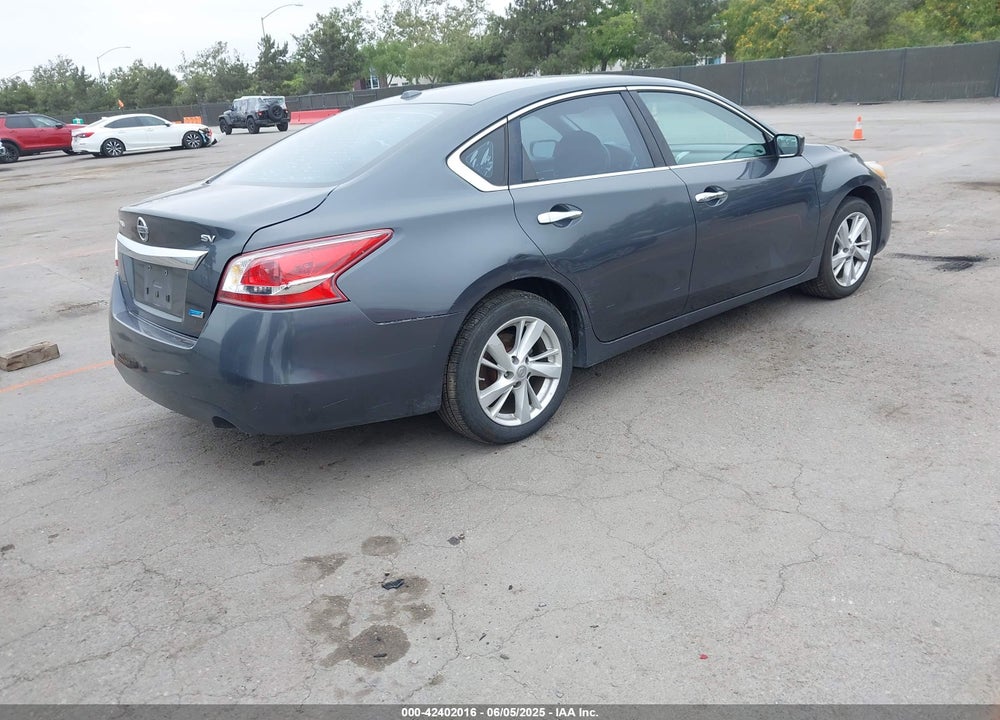 2013 NISSAN ALTIMA 2.5 SV VIN: 1N4AL3AP8DC115738