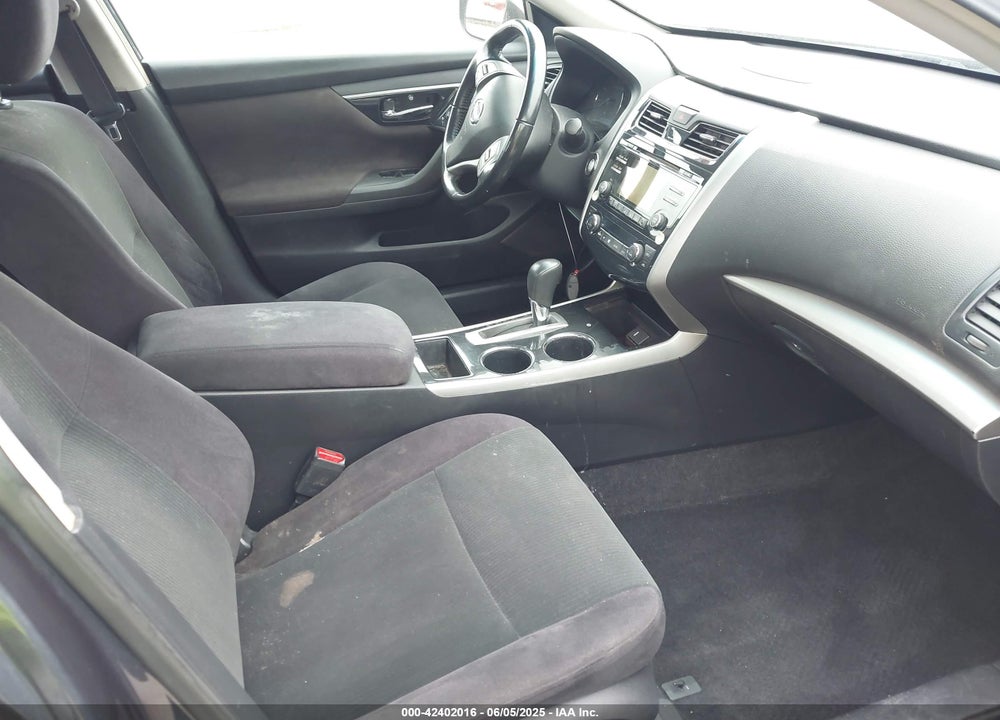 2013 NISSAN ALTIMA 2.5 SV VIN: 1N4AL3AP8DC115738