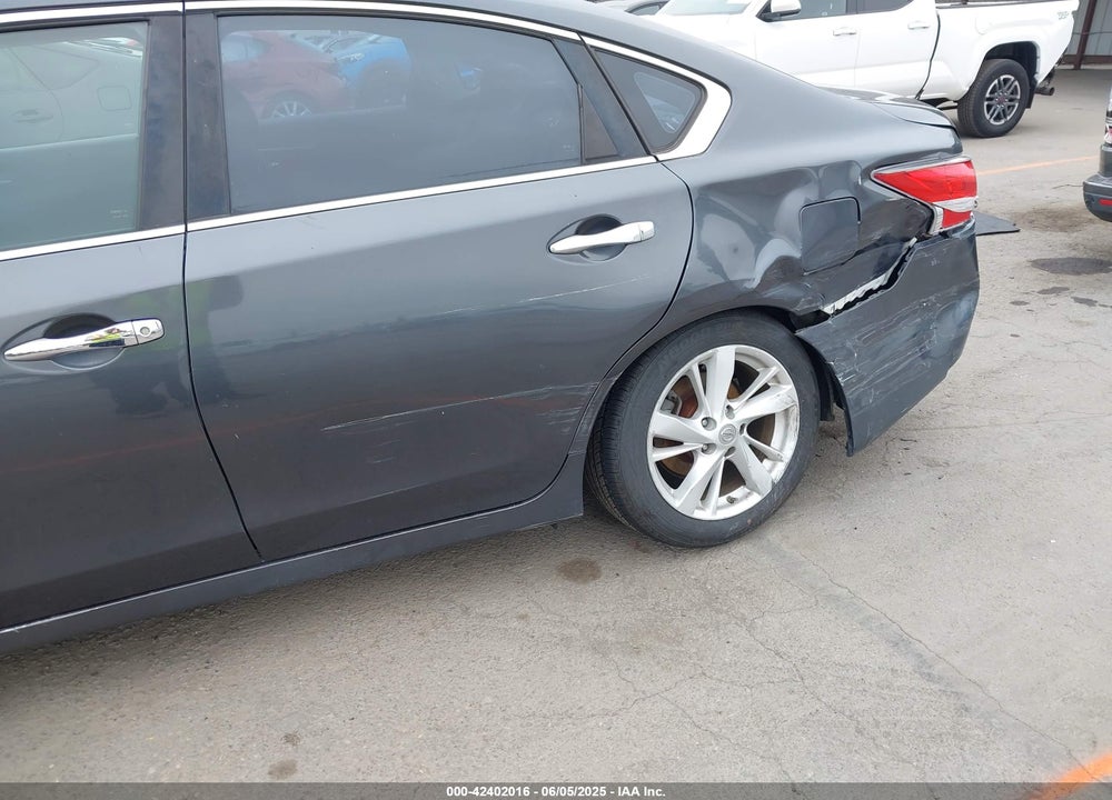 2013 NISSAN ALTIMA 2.5 SV VIN: 1N4AL3AP8DC115738