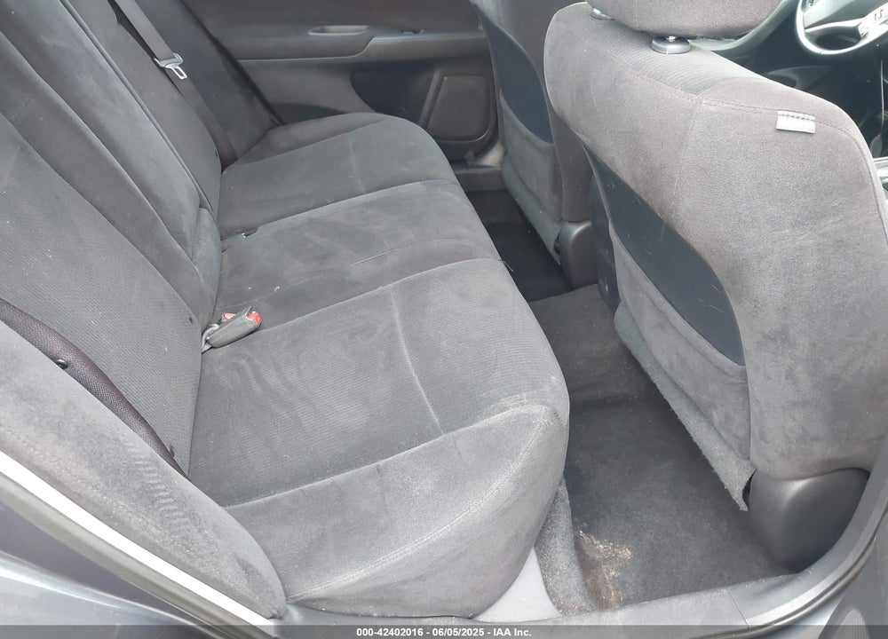 2013 NISSAN ALTIMA 2.5 SV VIN: 1N4AL3AP8DC115738