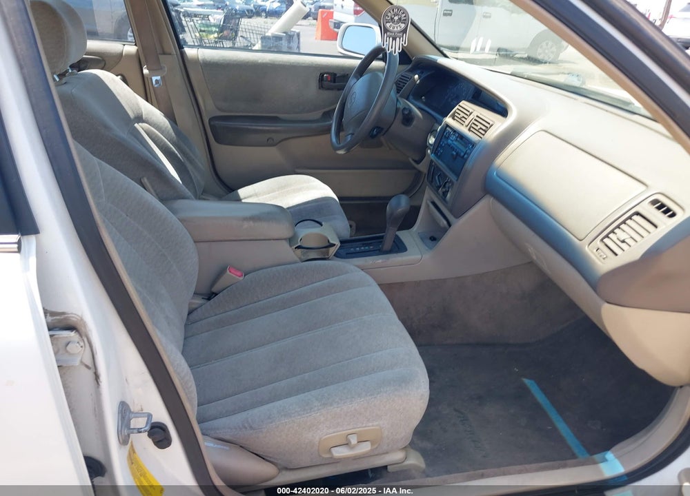 1998 TOYOTA AVALON XL VIN: 4T1BF18B9WU287127