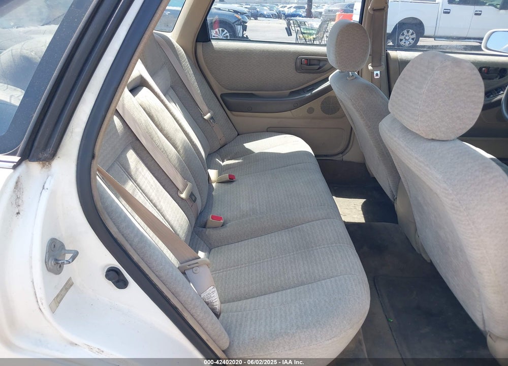 1998 TOYOTA AVALON XL VIN: 4T1BF18B9WU287127