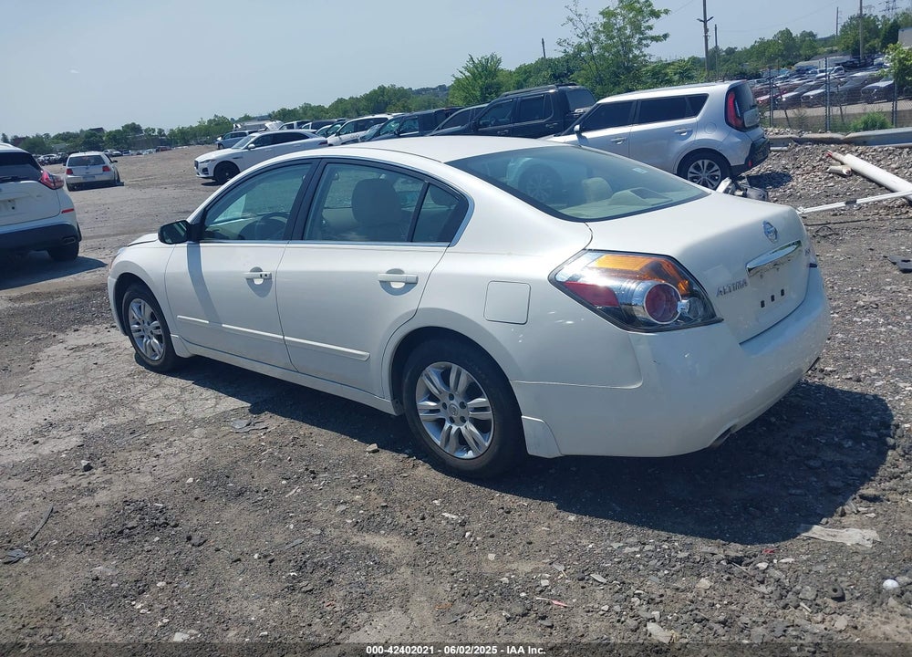 2012 NISSAN ALTIMA VIN: 1N4AL2AP0CN489015