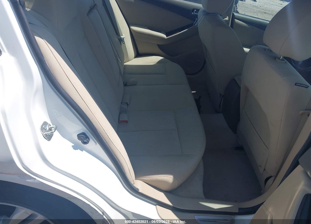 2012 NISSAN ALTIMA VIN: 1N4AL2AP0CN489015