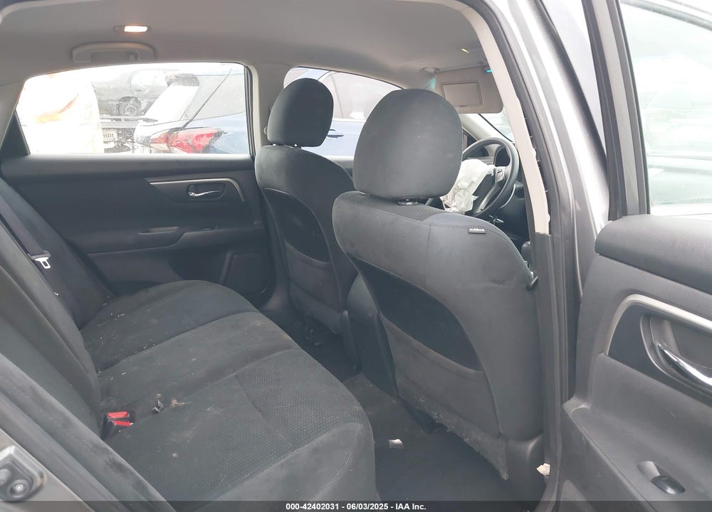 2015 NISSAN ALTIMA 2.5 S VIN: 1N4AL3APXFC178066