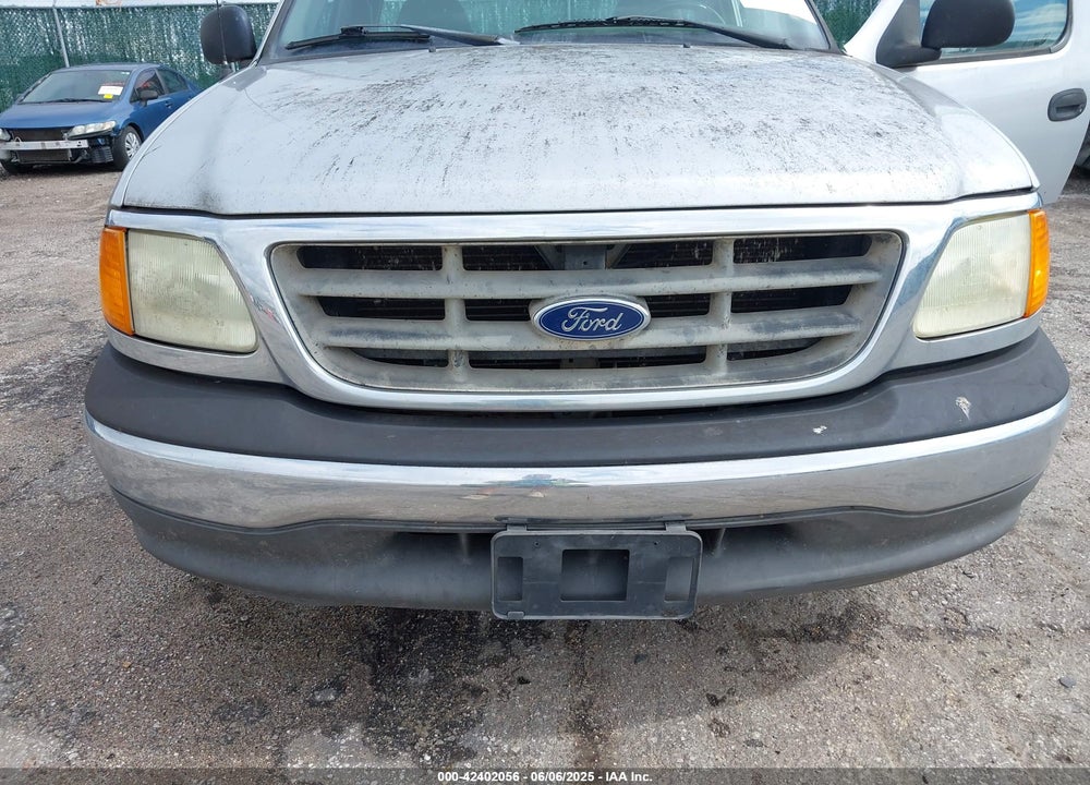 2004 FORD F-150 HERITAGE XL/XLT VIN: 2FTRF17W64CA84331