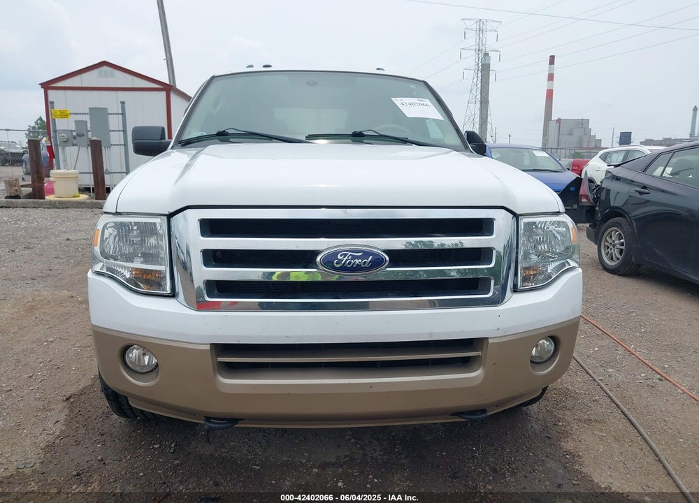 2014 FORD EXPEDITION XLT VIN: 1FMJU1J5XEEF01752