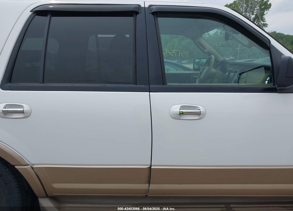 2014 FORD EXPEDITION XLT VIN: 1FMJU1J5XEEF01752