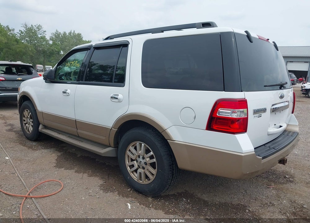 2014 FORD EXPEDITION XLT VIN: 1FMJU1J5XEEF01752