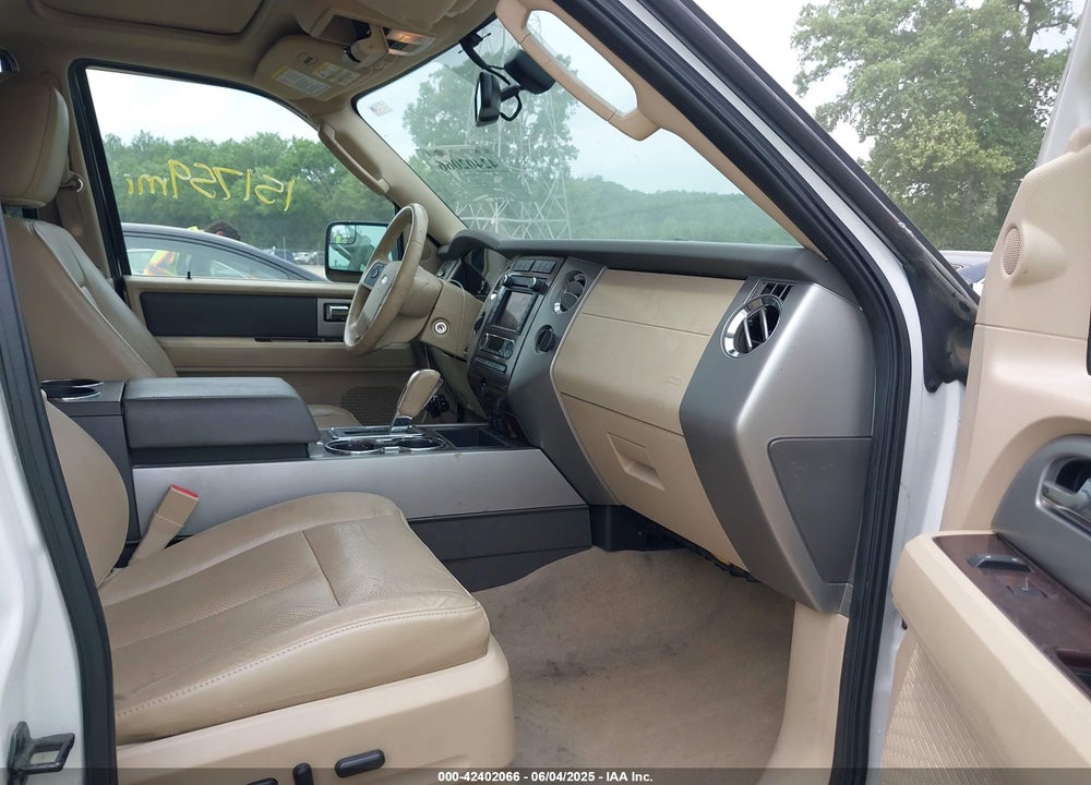 2014 FORD EXPEDITION XLT VIN: 1FMJU1J5XEEF01752