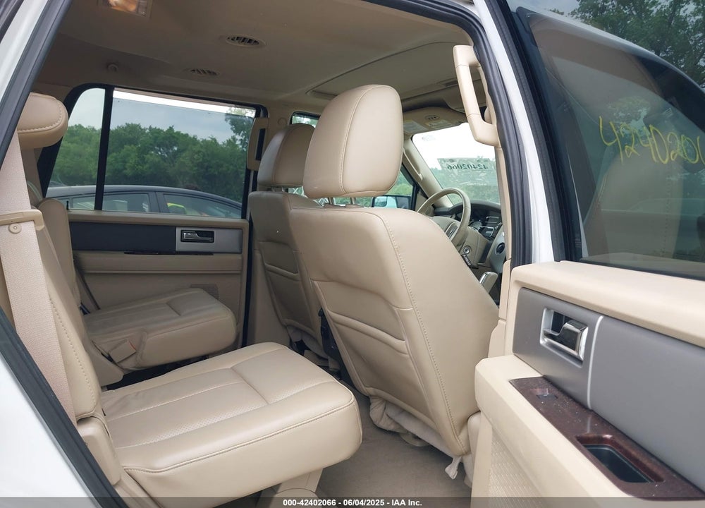 2014 FORD EXPEDITION XLT VIN: 1FMJU1J5XEEF01752