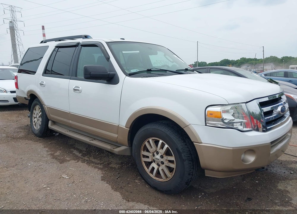 2014 FORD EXPEDITION XLT VIN: 1FMJU1J5XEEF01752