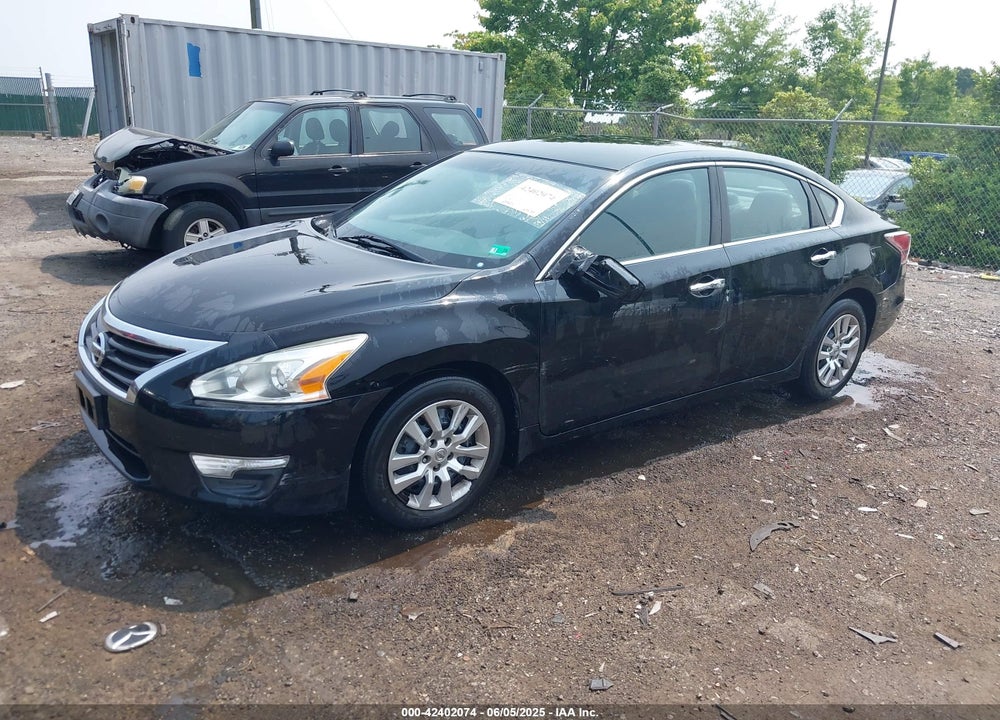 2015 NISSAN ALTIMA VIN: 1N4AL3AP5FN402526