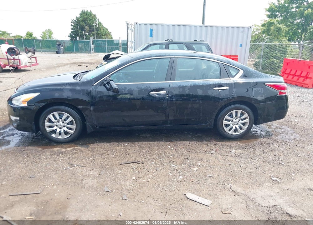 2015 NISSAN ALTIMA VIN: 1N4AL3AP5FN402526