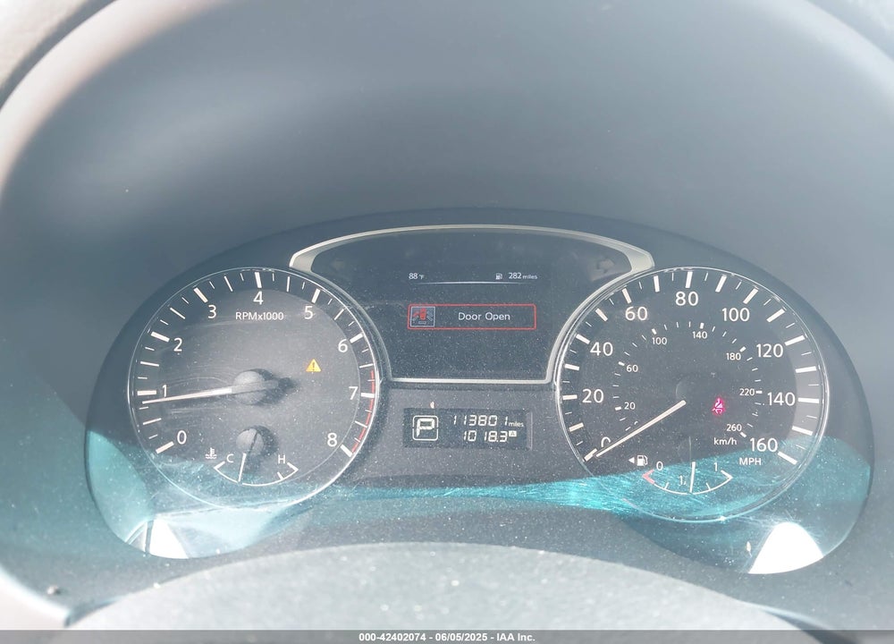 2015 NISSAN ALTIMA VIN: 1N4AL3AP5FN402526