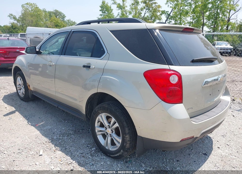 2015 CHEVROLET EQUINOX 1LT VIN: 2GNFLFEK9F6270026