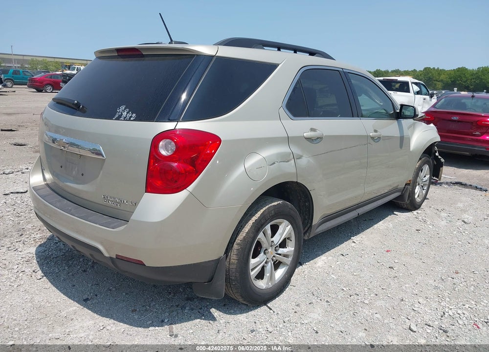 2015 CHEVROLET EQUINOX 1LT VIN: 2GNFLFEK9F6270026