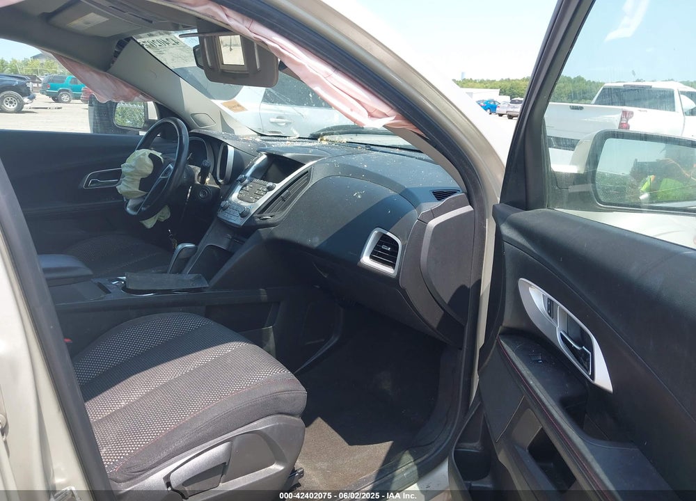 2015 CHEVROLET EQUINOX 1LT VIN: 2GNFLFEK9F6270026