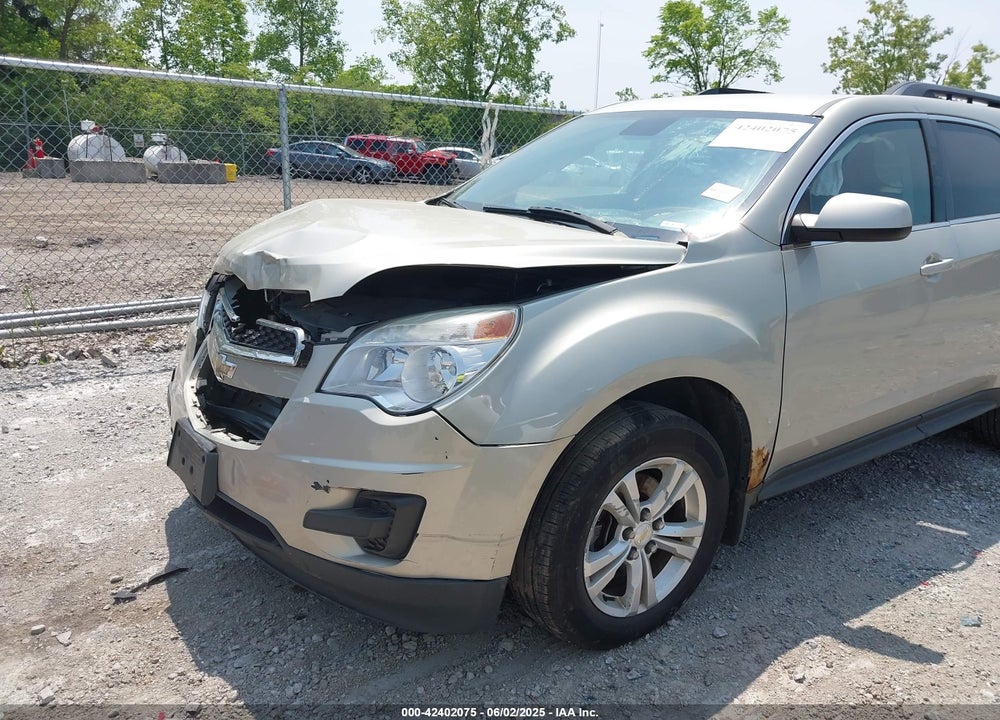 2015 CHEVROLET EQUINOX 1LT VIN: 2GNFLFEK9F6270026