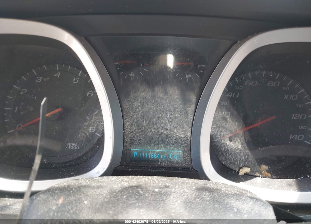 2015 CHEVROLET EQUINOX 1LT VIN: 2GNFLFEK9F6270026