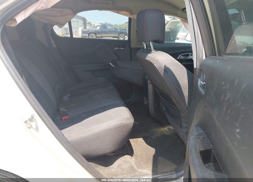 2015 CHEVROLET EQUINOX 1LT VIN: 2GNFLFEK9F6270026