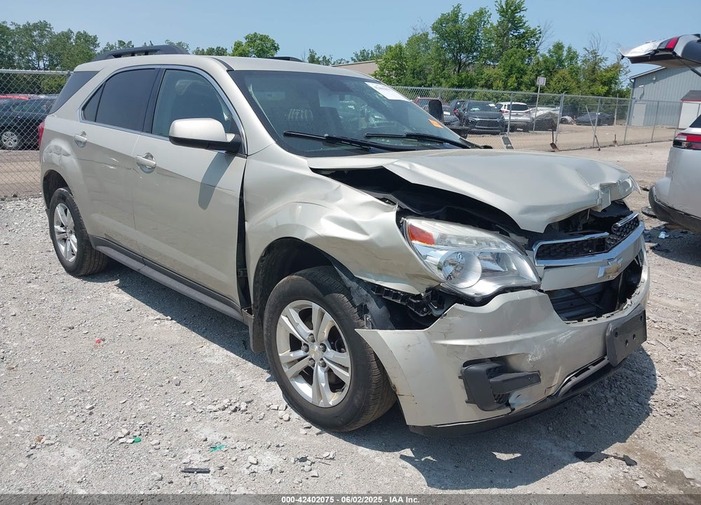 2015 CHEVROLET EQUINOX 1LT VIN: 2GNFLFEK9F6270026