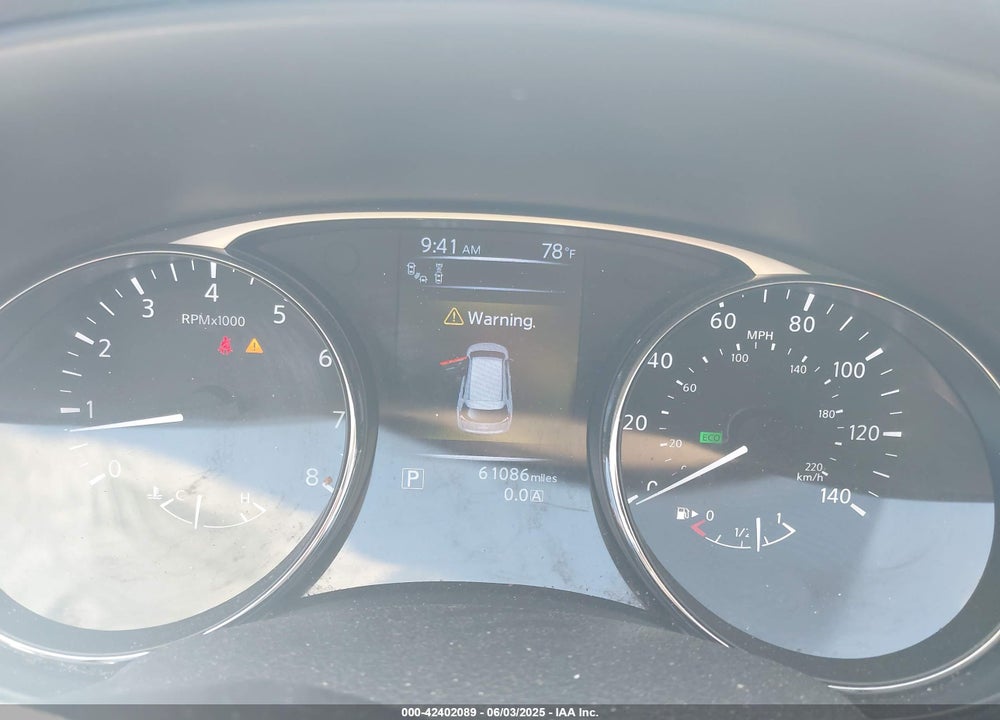 2016 NISSAN ROGUE VIN: 5N1AT2MV3GC885814