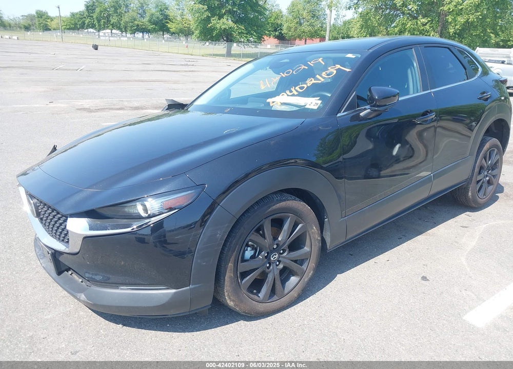 2024 MAZDA CX-30 VIN: 3MVDMBBM3RM635109