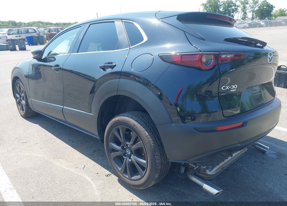 2024 MAZDA CX-30 VIN: 3MVDMBBM3RM635109