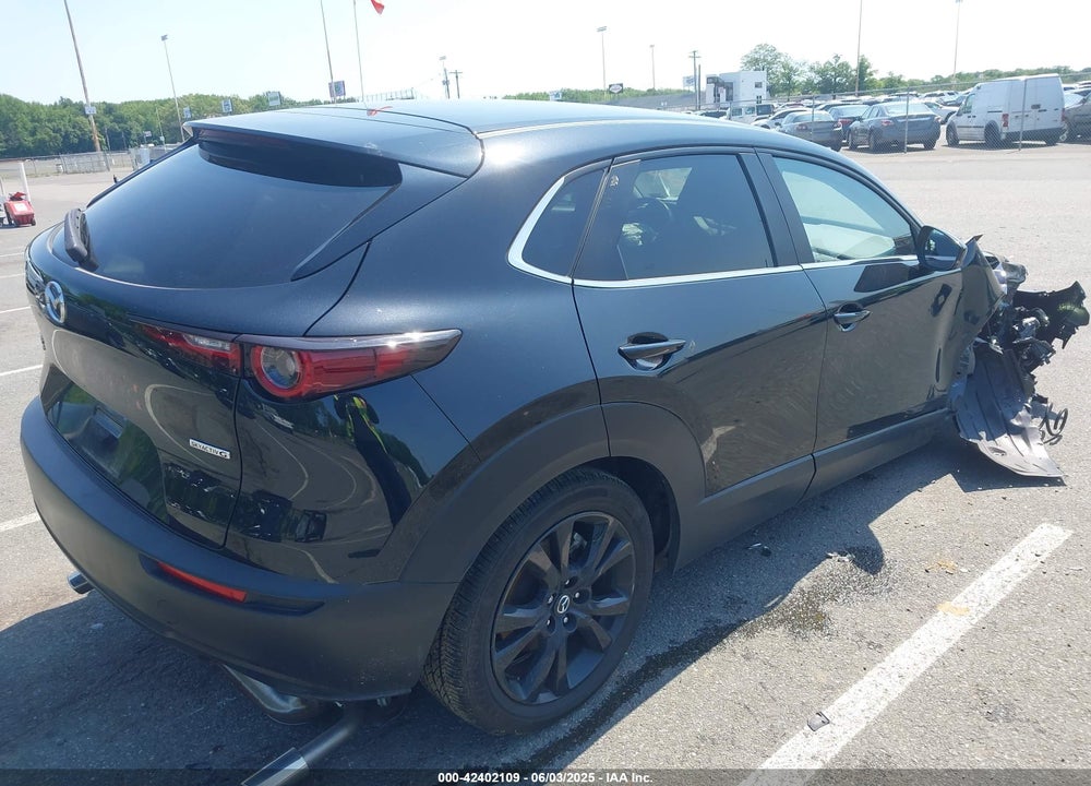 2024 MAZDA CX-30 VIN: 3MVDMBBM3RM635109