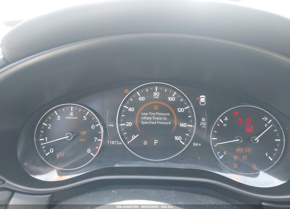 2024 MAZDA CX-30 VIN: 3MVDMBBM3RM635109