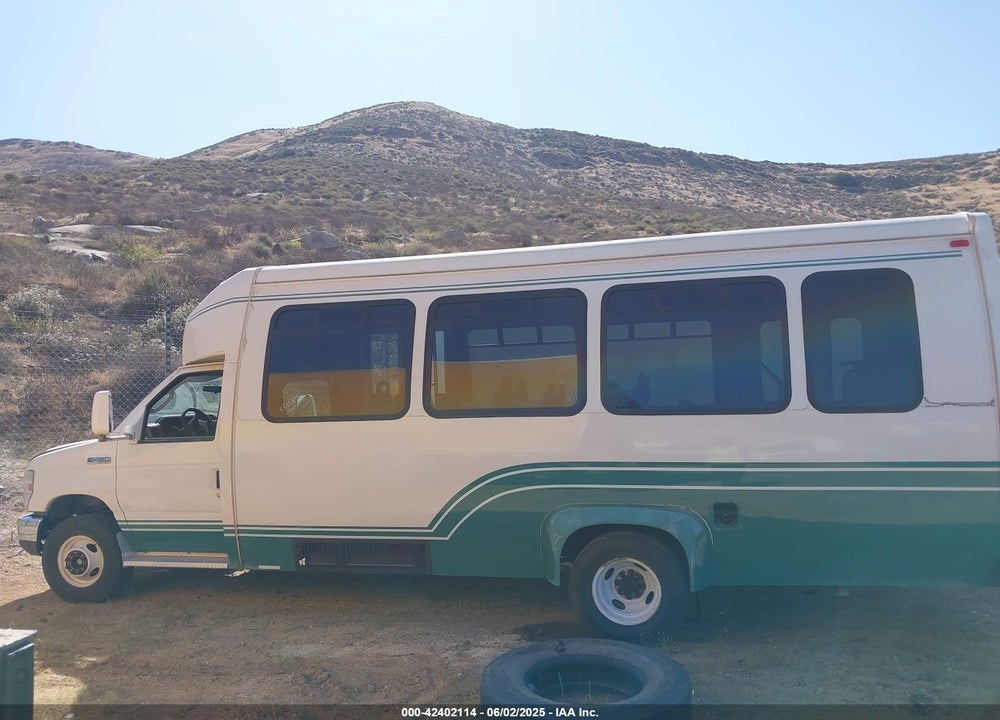 2011 FORD E-450 CUTAWAY VIN: 1FDXE4FS7BDB09062