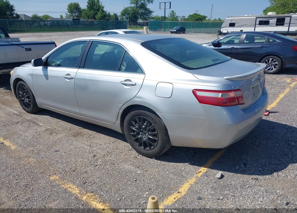2009 TOYOTA CAMRY VIN: 4T1BE46K99U265429
