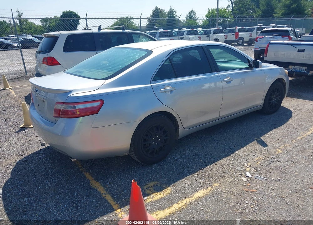 2009 TOYOTA CAMRY VIN: 4T1BE46K99U265429