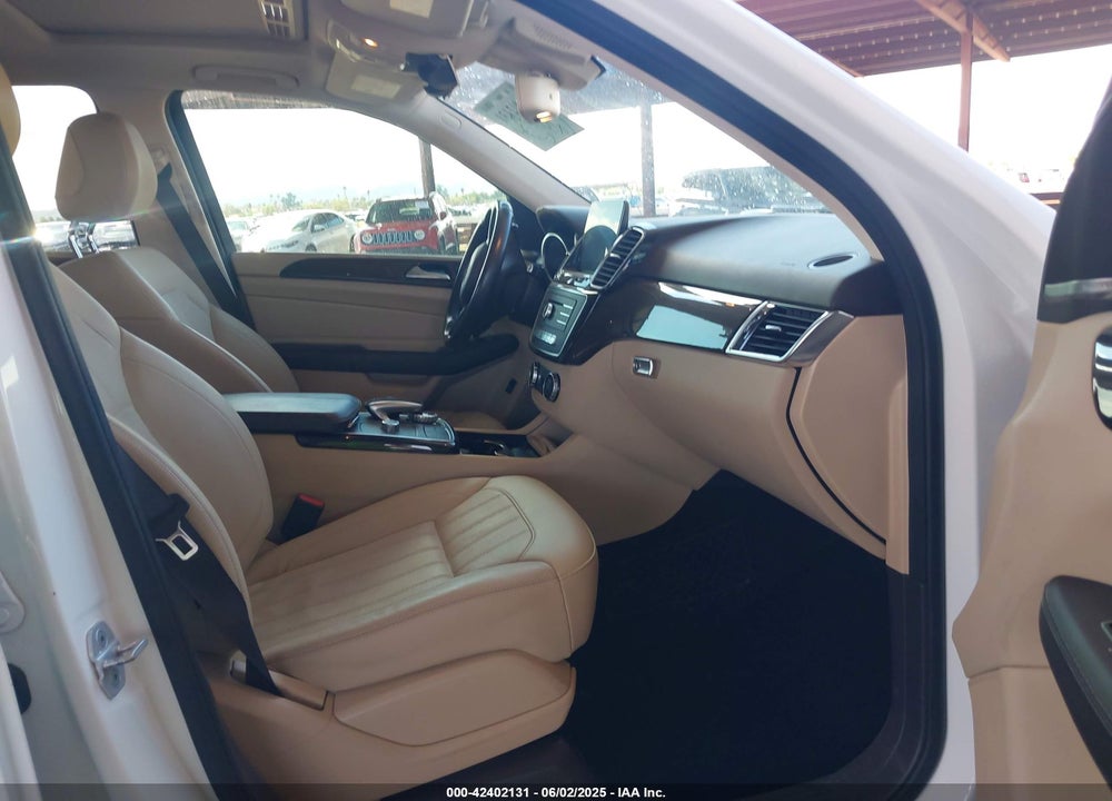 2017 MERCEDES-BENZ GLE 350 4MATIC VIN: 4JGDA5HB1HA899499