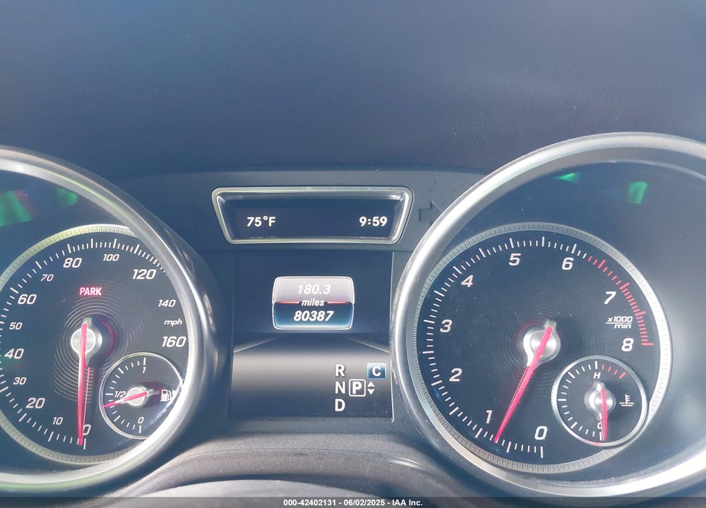 2017 MERCEDES-BENZ GLE 350 4MATIC VIN: 4JGDA5HB1HA899499