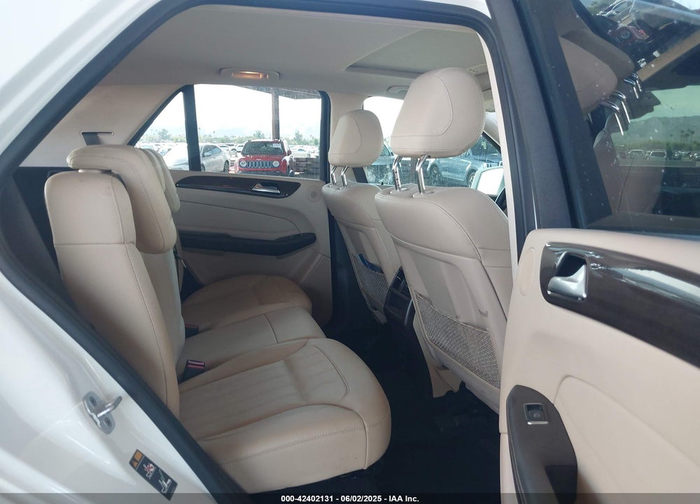 2017 MERCEDES-BENZ GLE 350 4MATIC VIN: 4JGDA5HB1HA899499