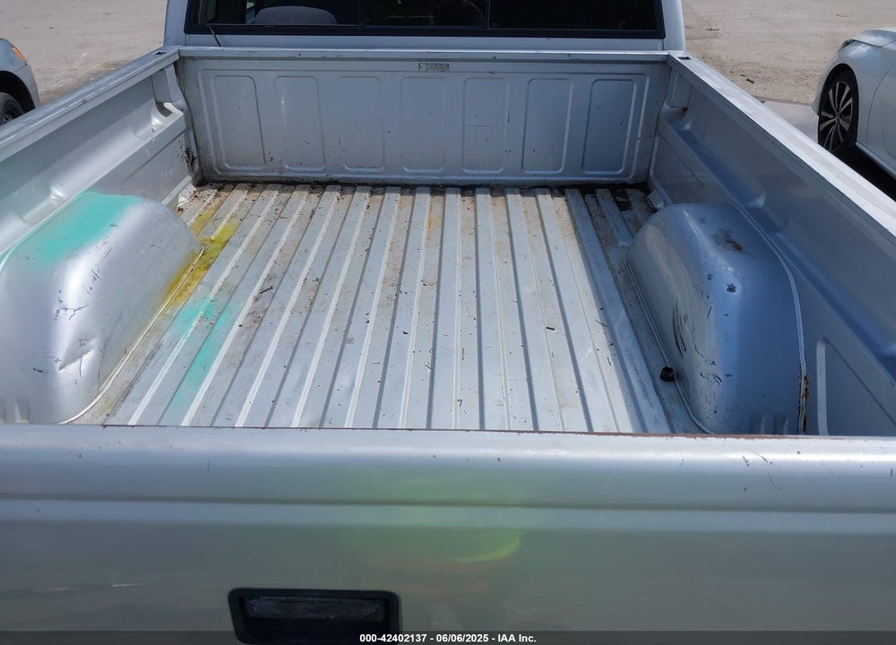 1997 CHEVROLET K1500 FLEETSIDE VIN: 2GCEK19R7V1213210