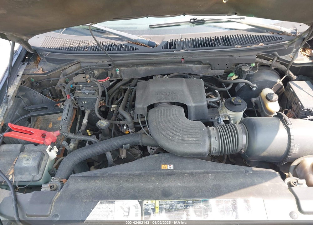 2002 FORD F-150 LARIAT/XLT VIN: 1FTRW07L42KD74947