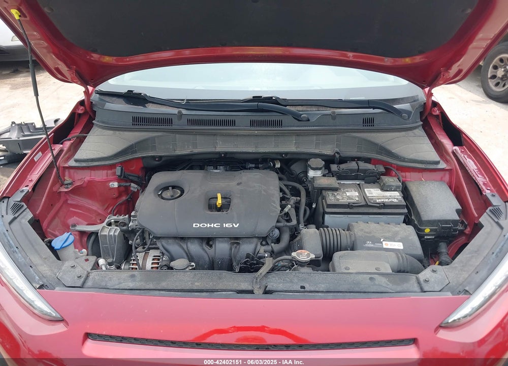 2020 HYUNDAI KONA VIN: KM8K22AA6LU480804