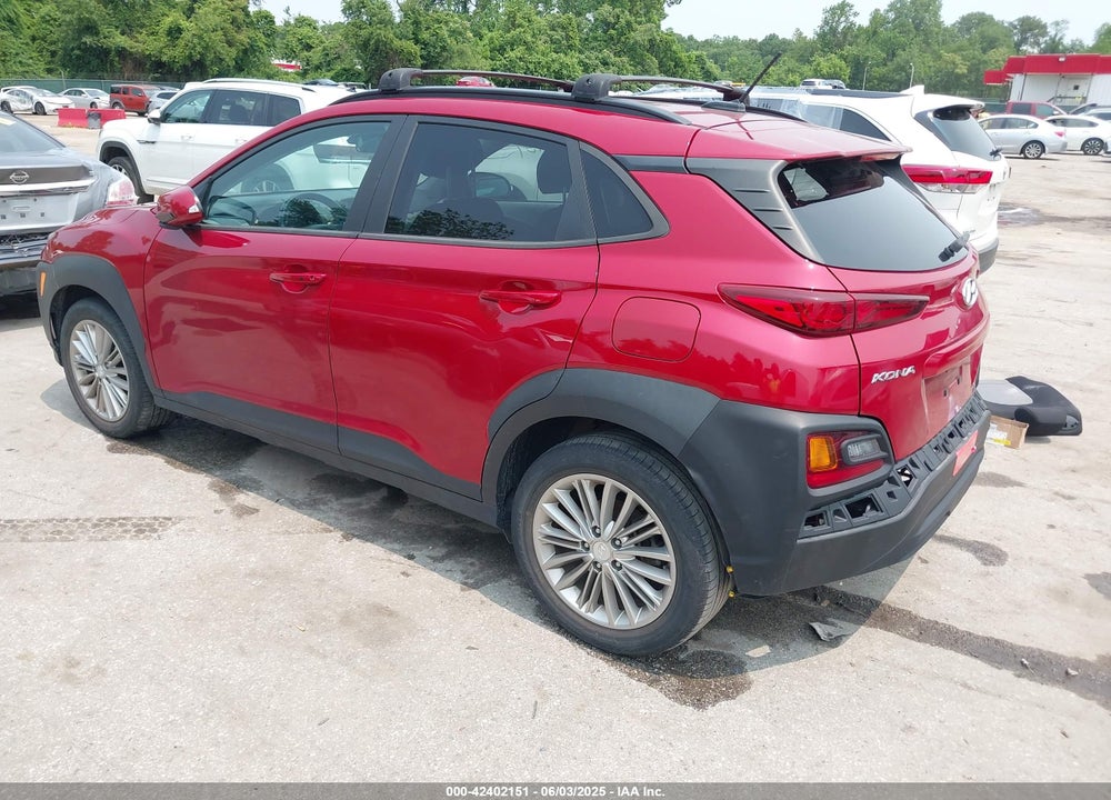 2020 HYUNDAI KONA VIN: KM8K22AA6LU480804