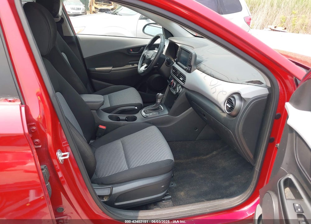 2020 HYUNDAI KONA VIN: KM8K22AA6LU480804