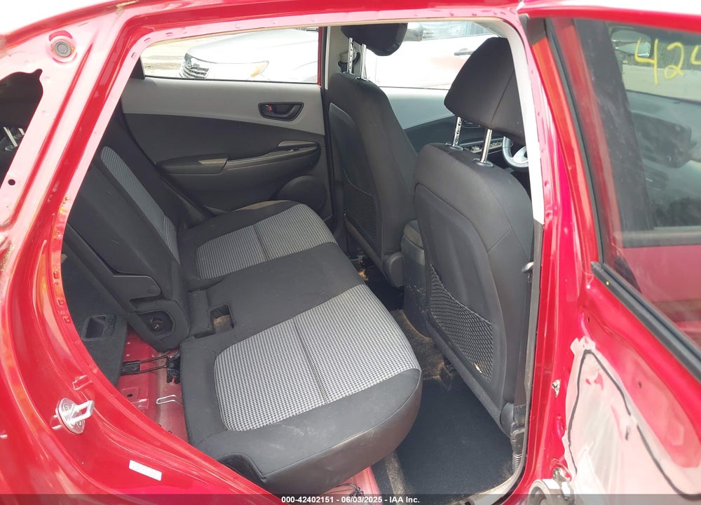 2020 HYUNDAI KONA VIN: KM8K22AA6LU480804